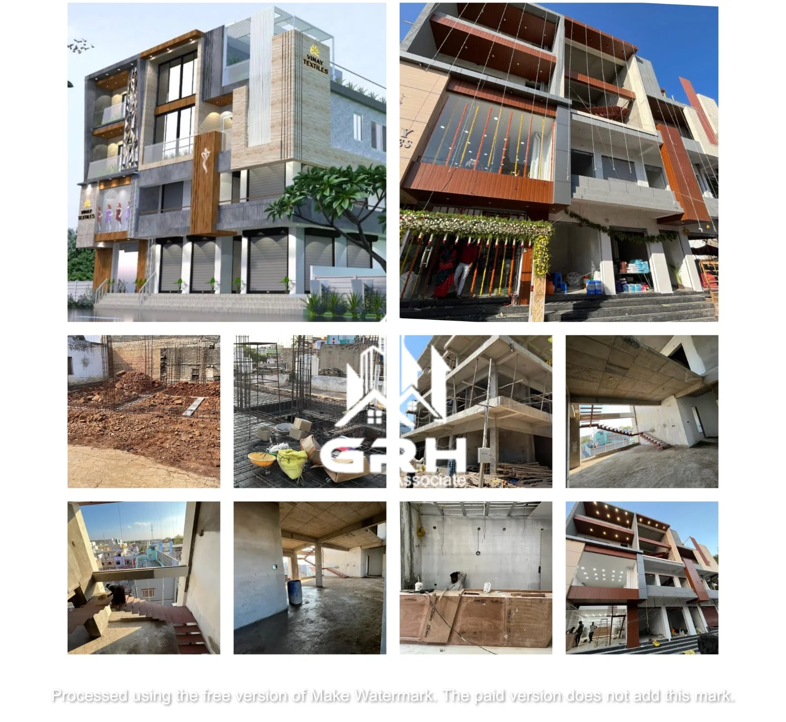 Commercial Project 1