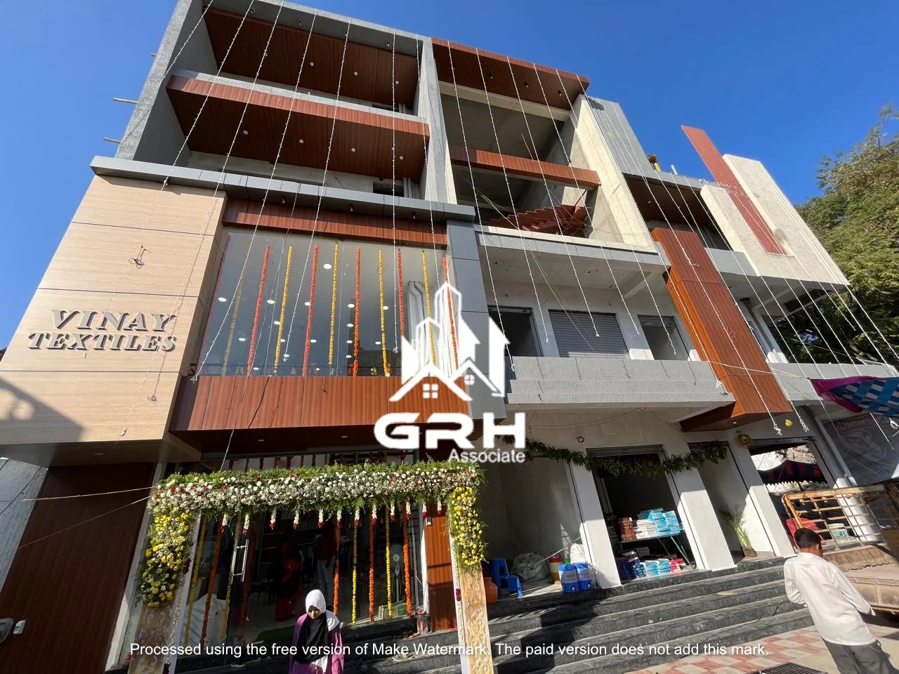 Commercial Project 2