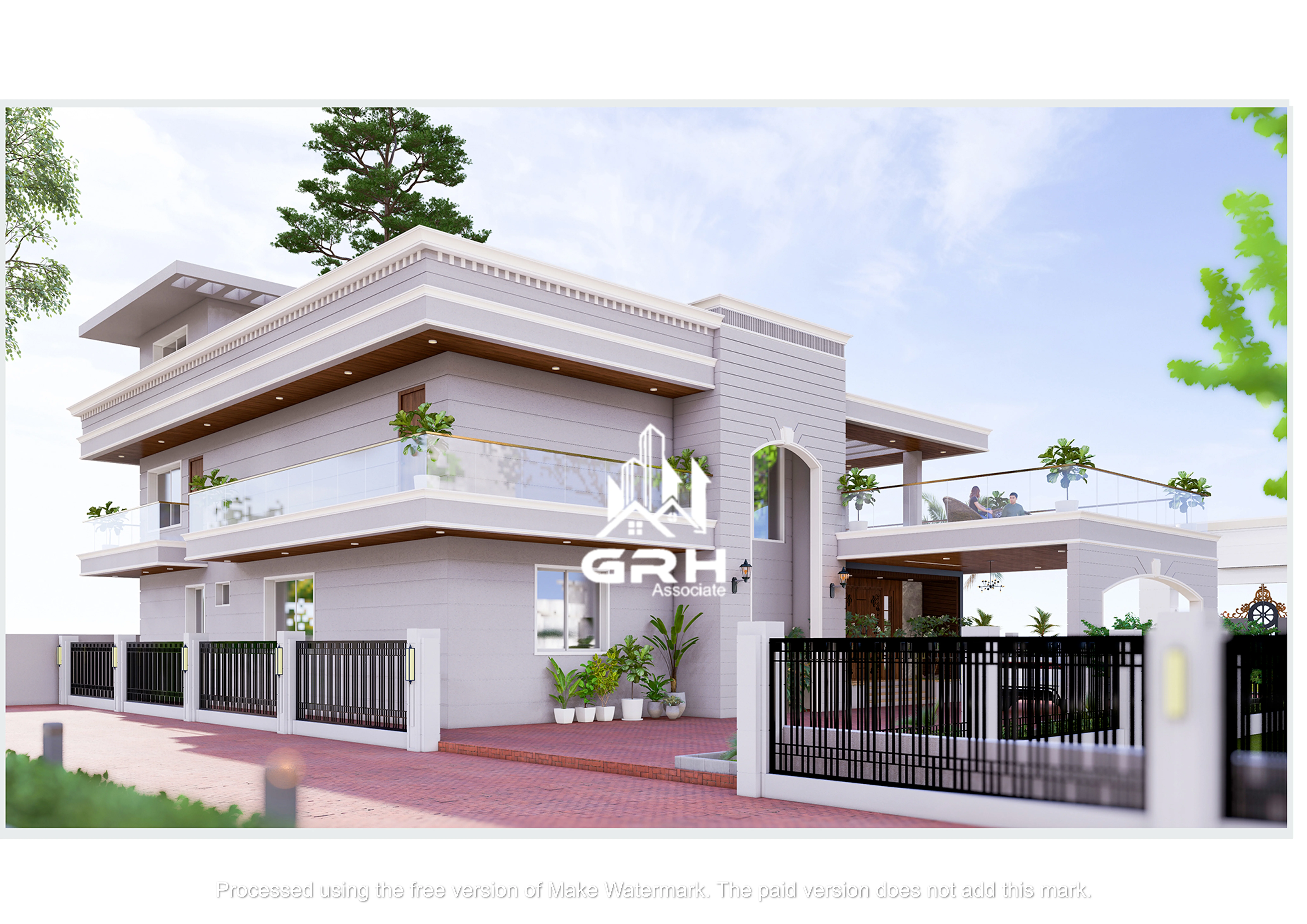 Duplex Project 6