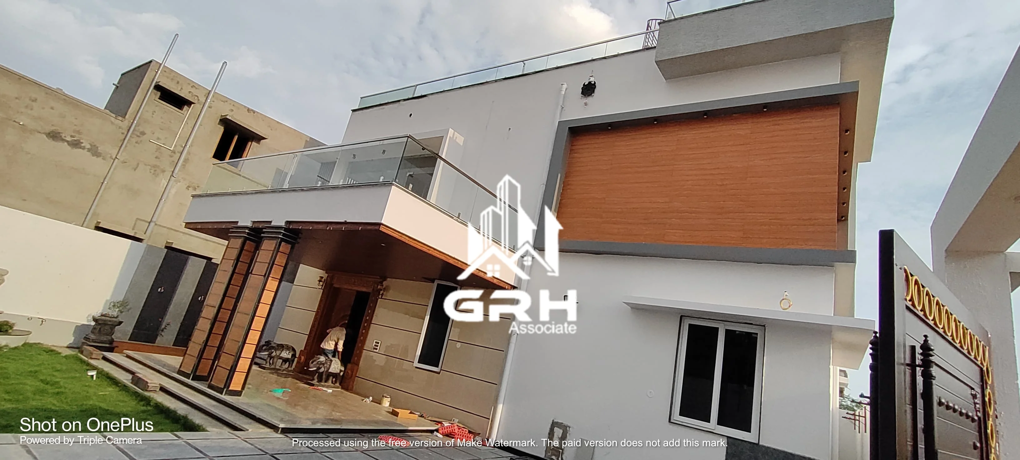 Duplex Project 7