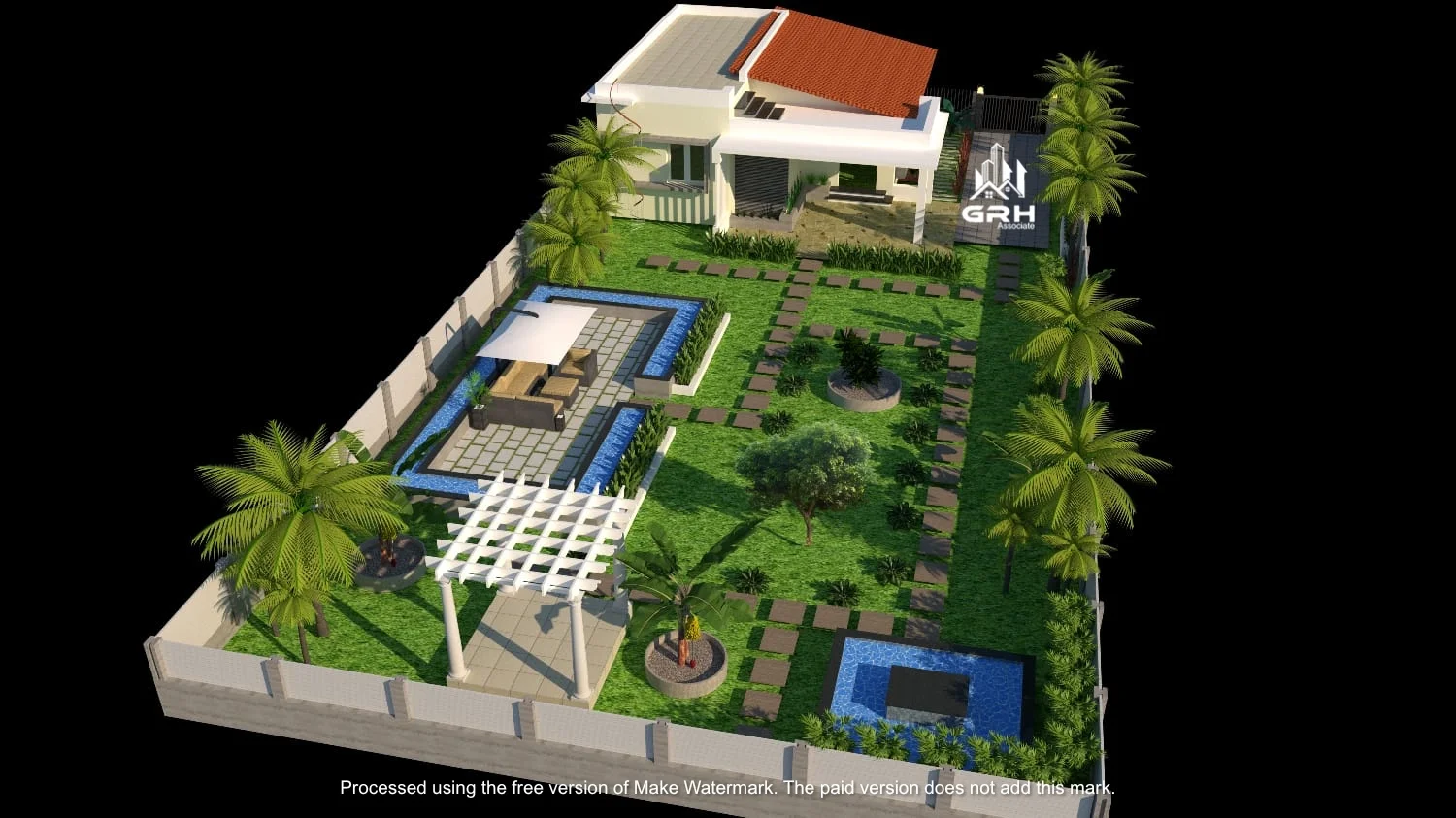 Farm House Project 2