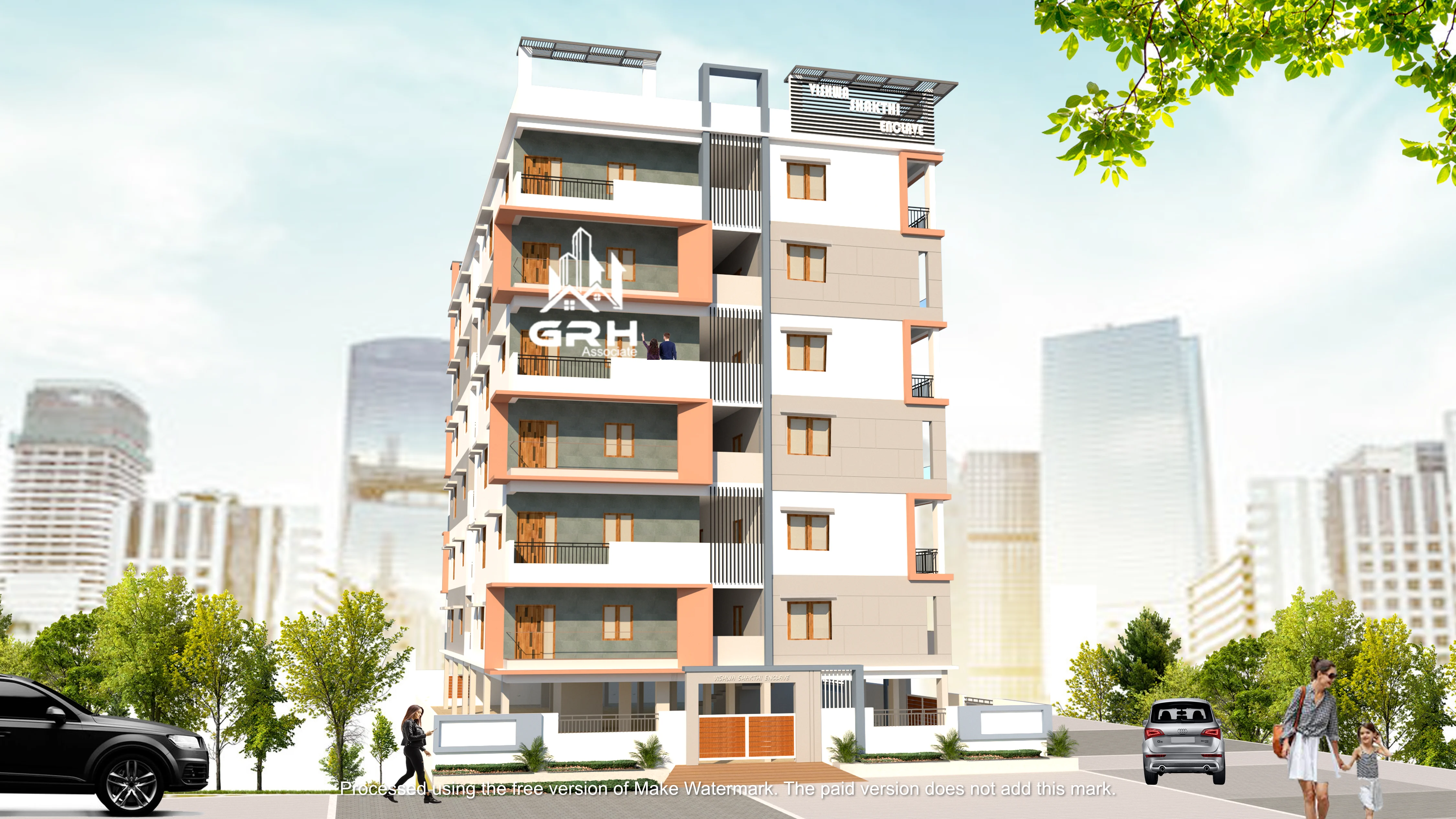 High-Rise Project
