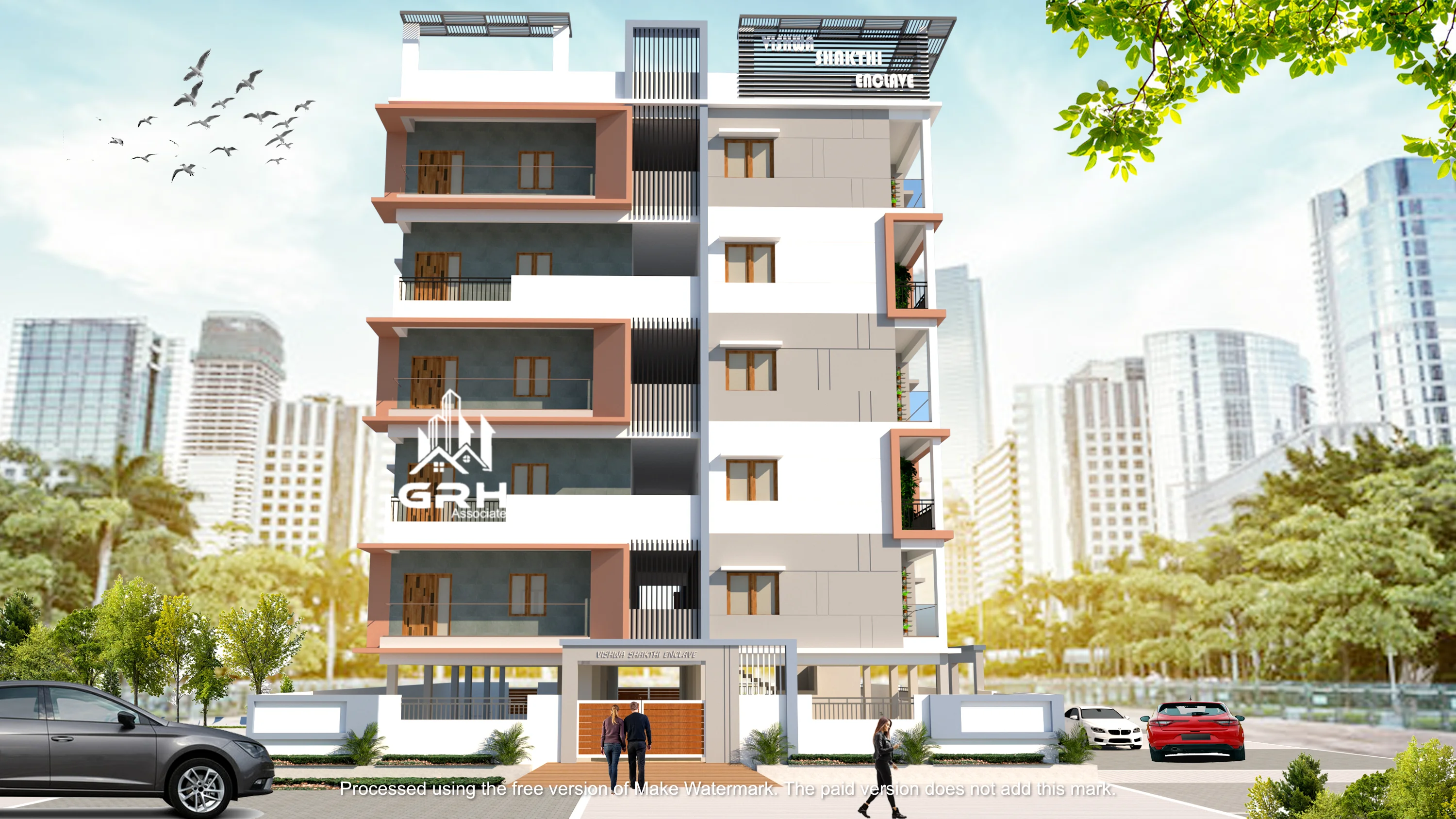 High-Rise Project 2