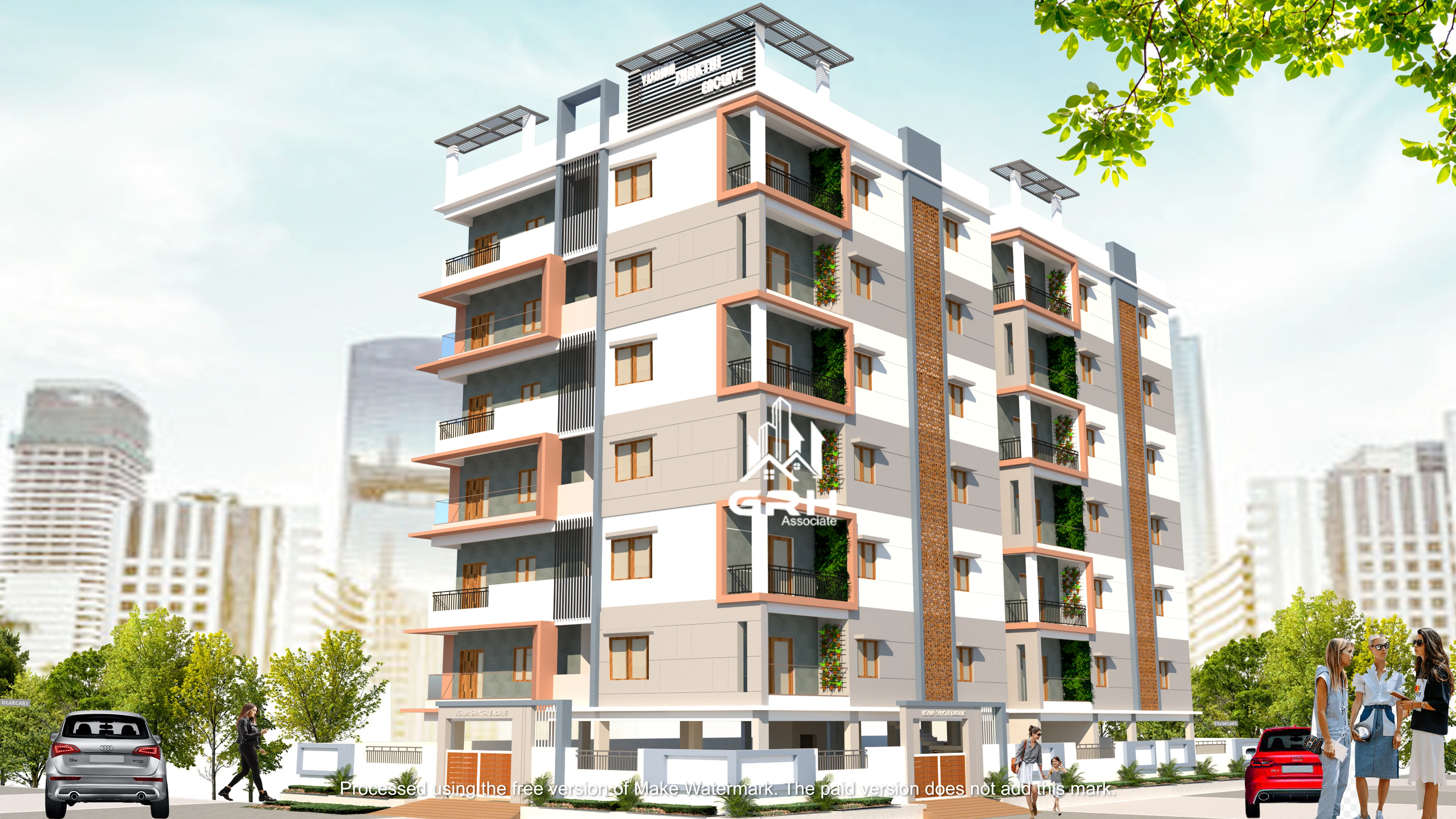 High-Rise Project 3