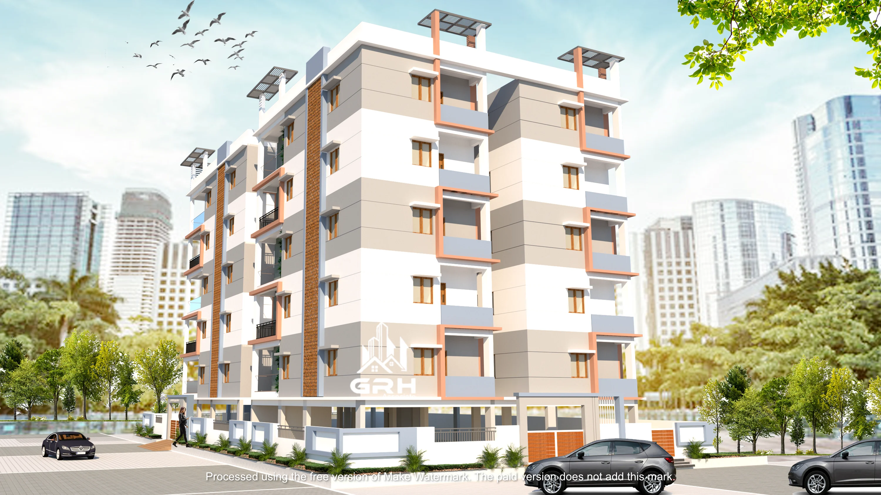 High-Rise Project 4