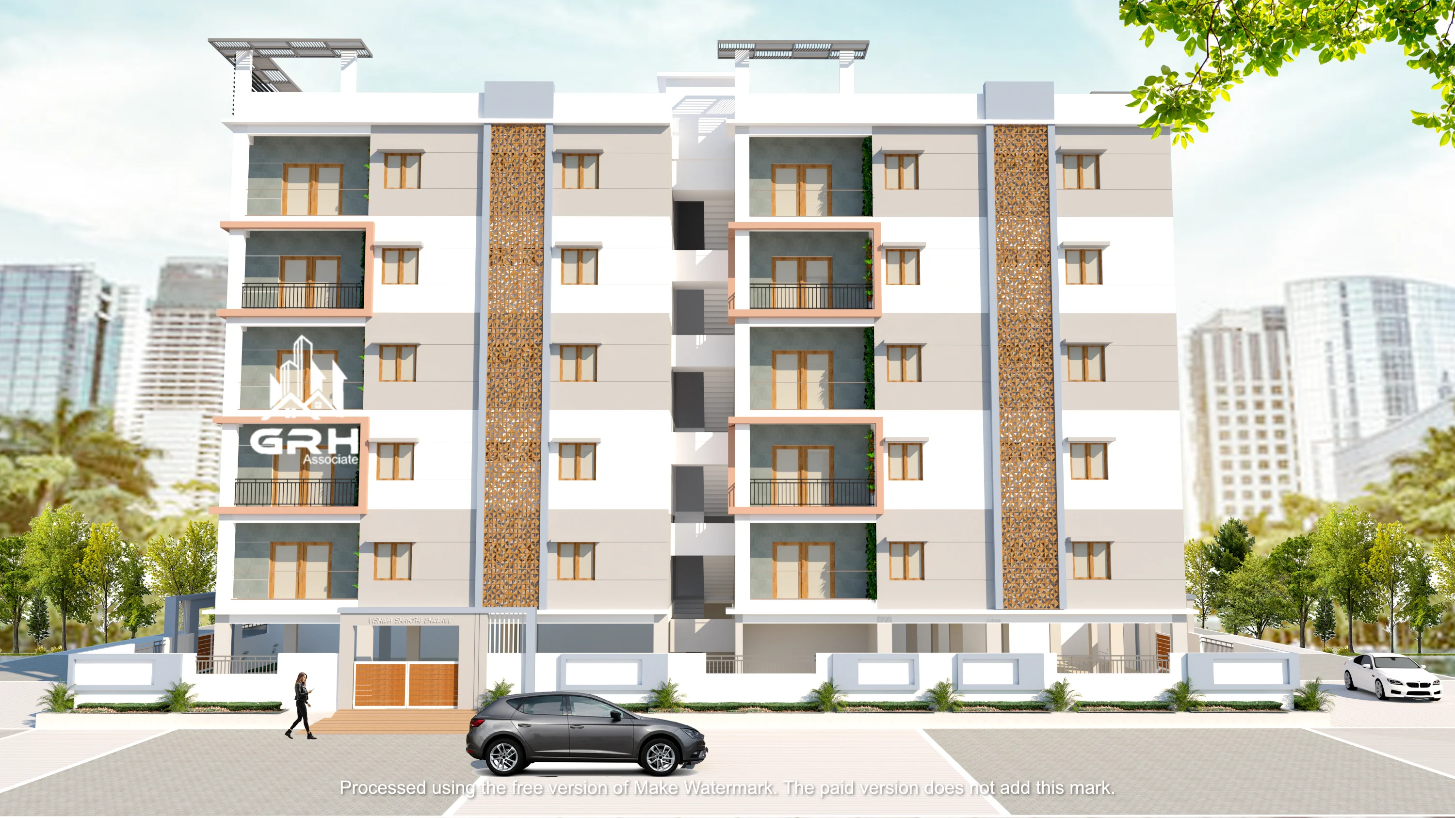 High-Rise Project 5