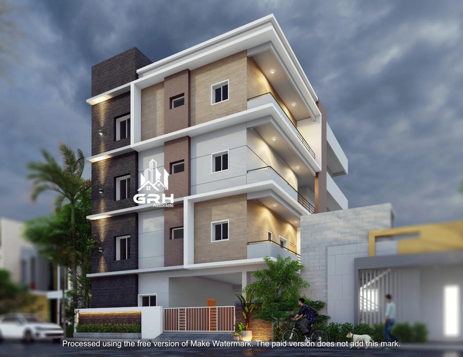 High-Rise Project 6