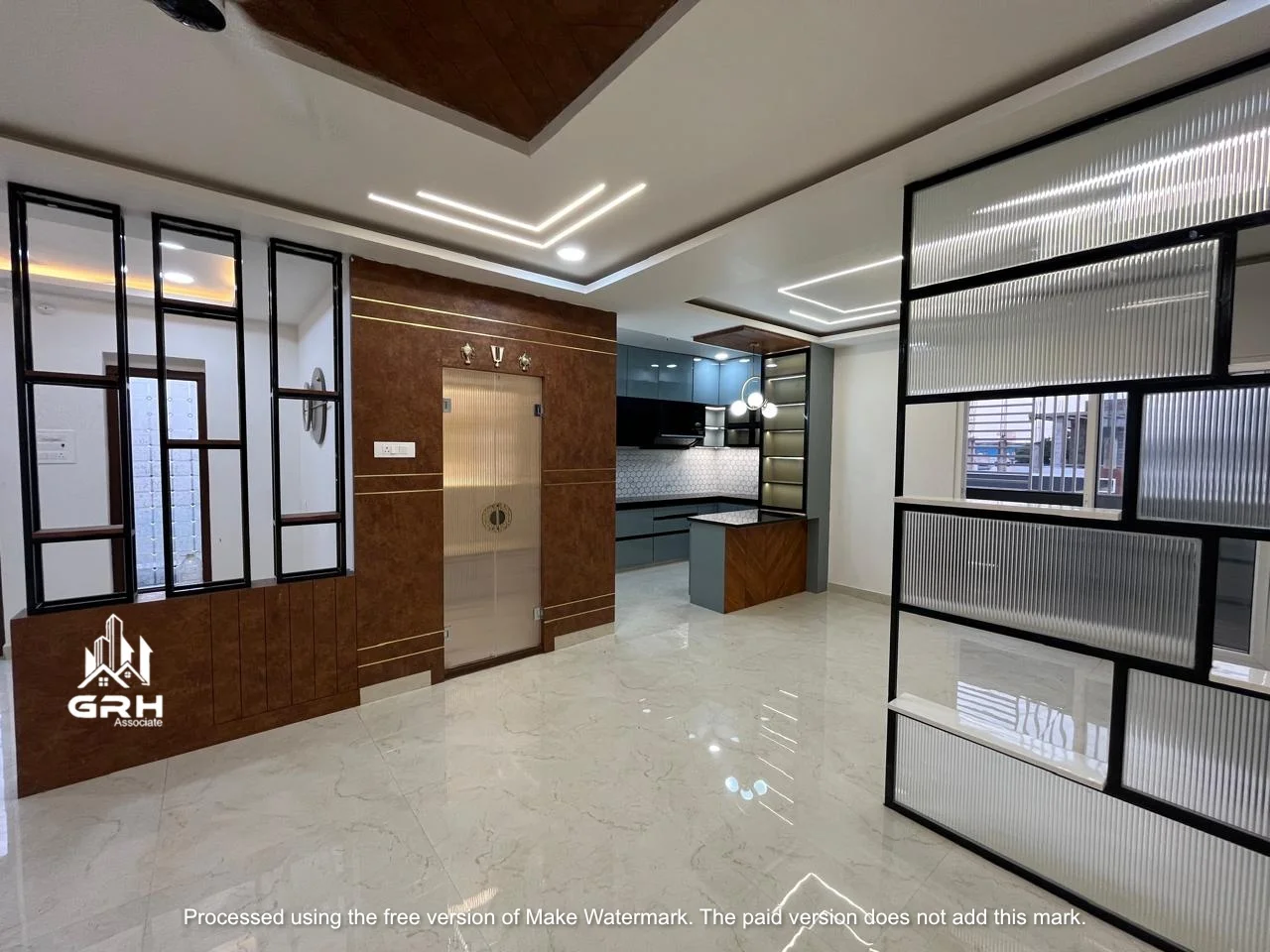 Interior Project 12