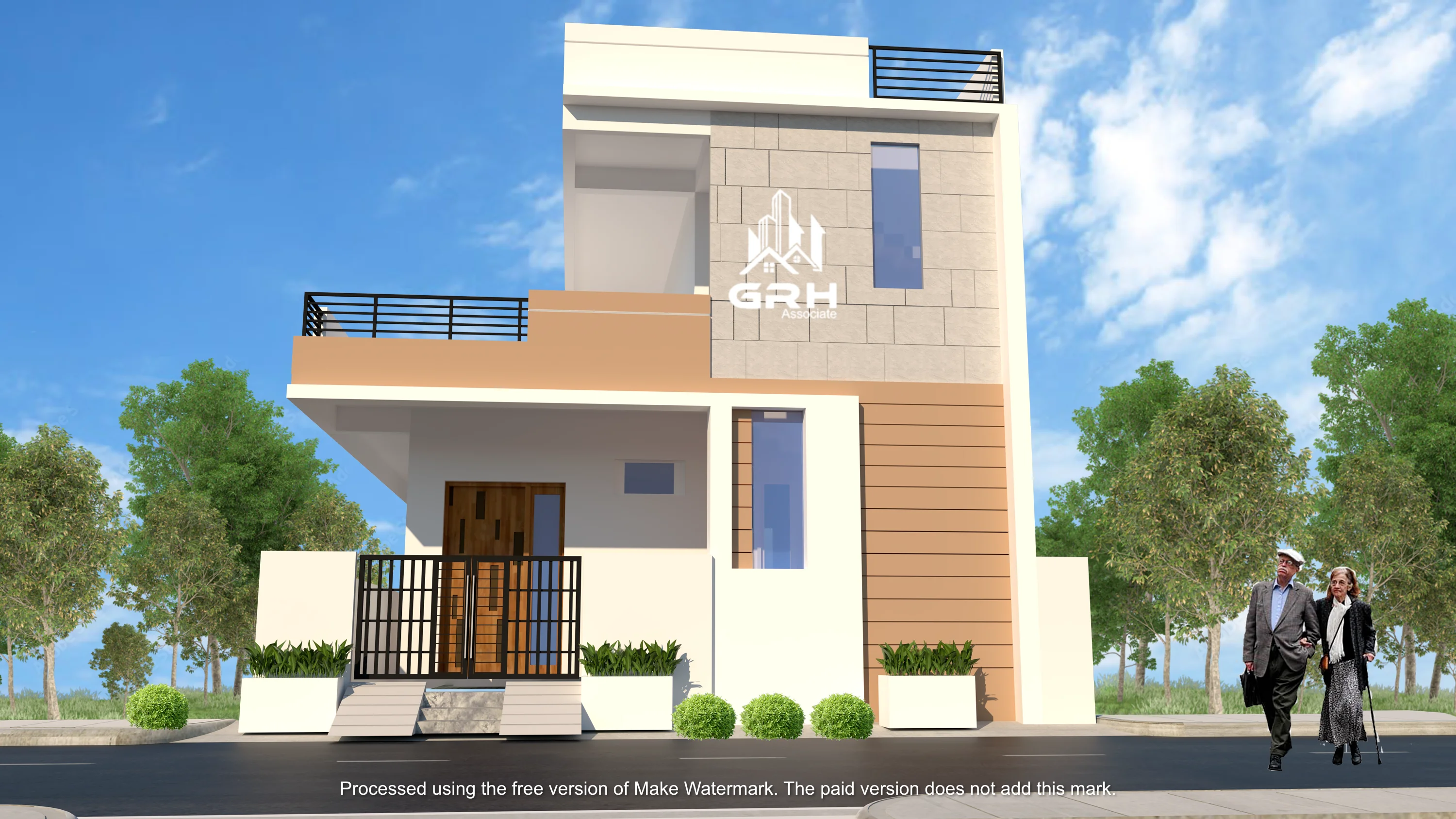 Residential Project 2