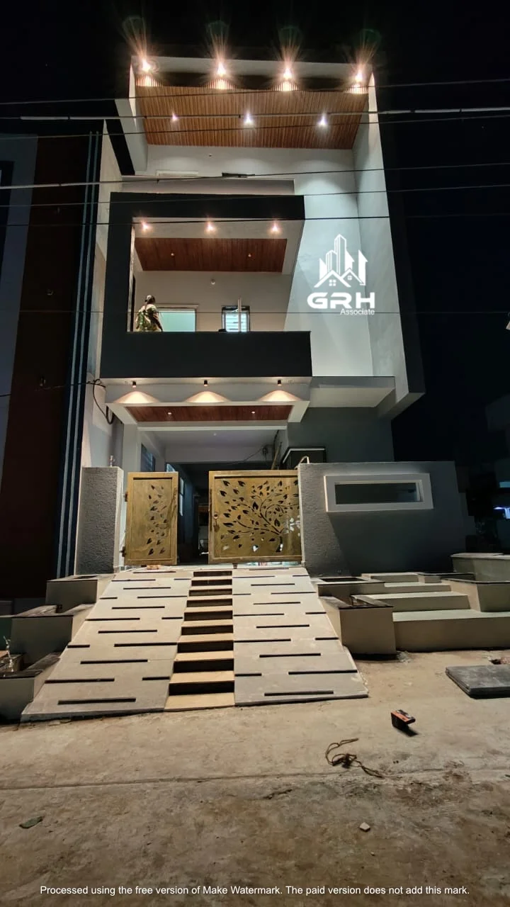 Residential Project 4