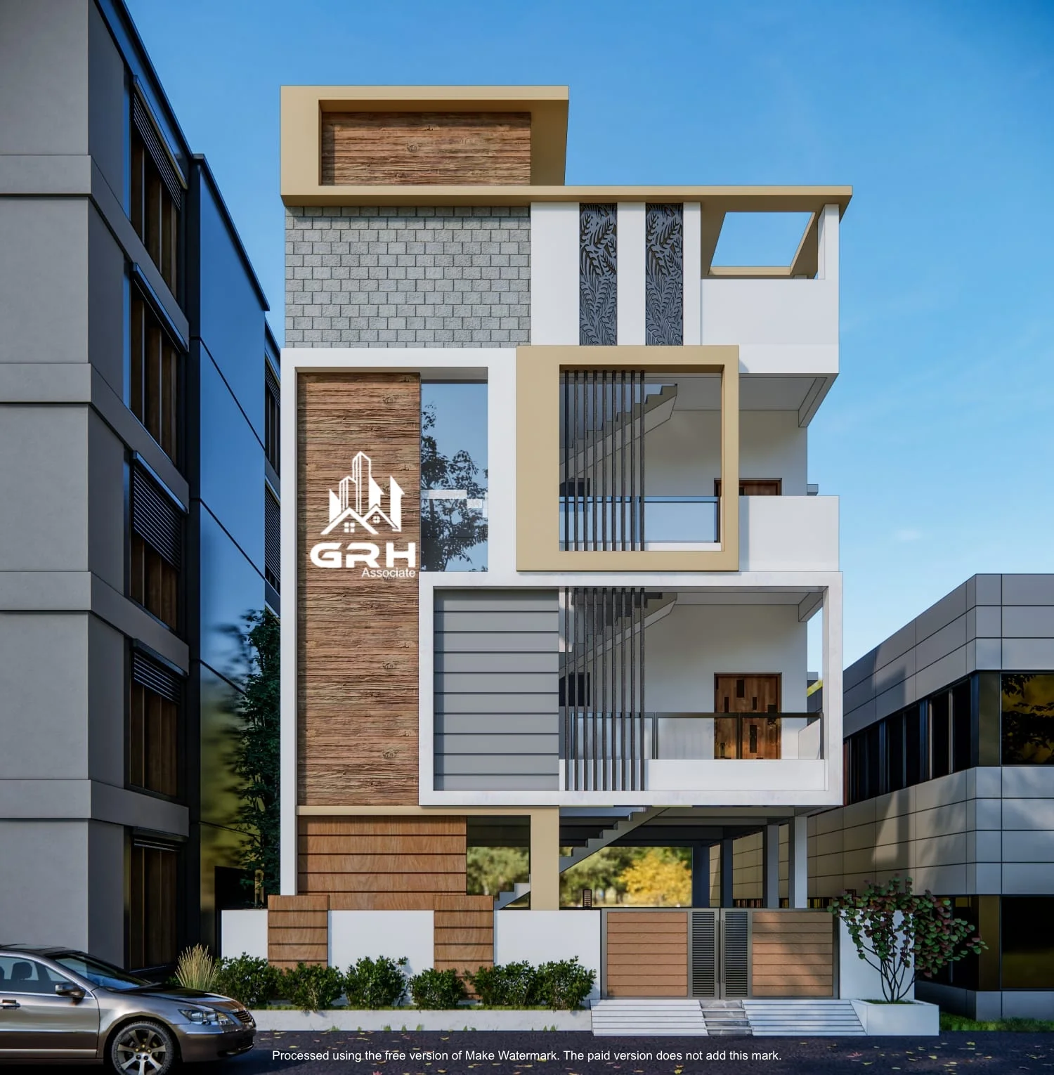 Residential Project 5