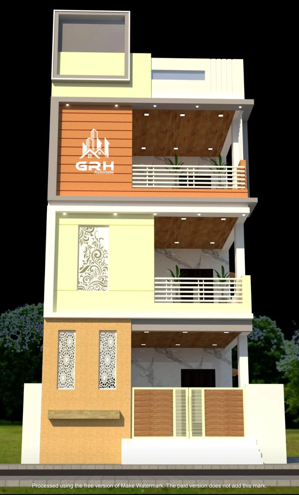 Residential Project 6