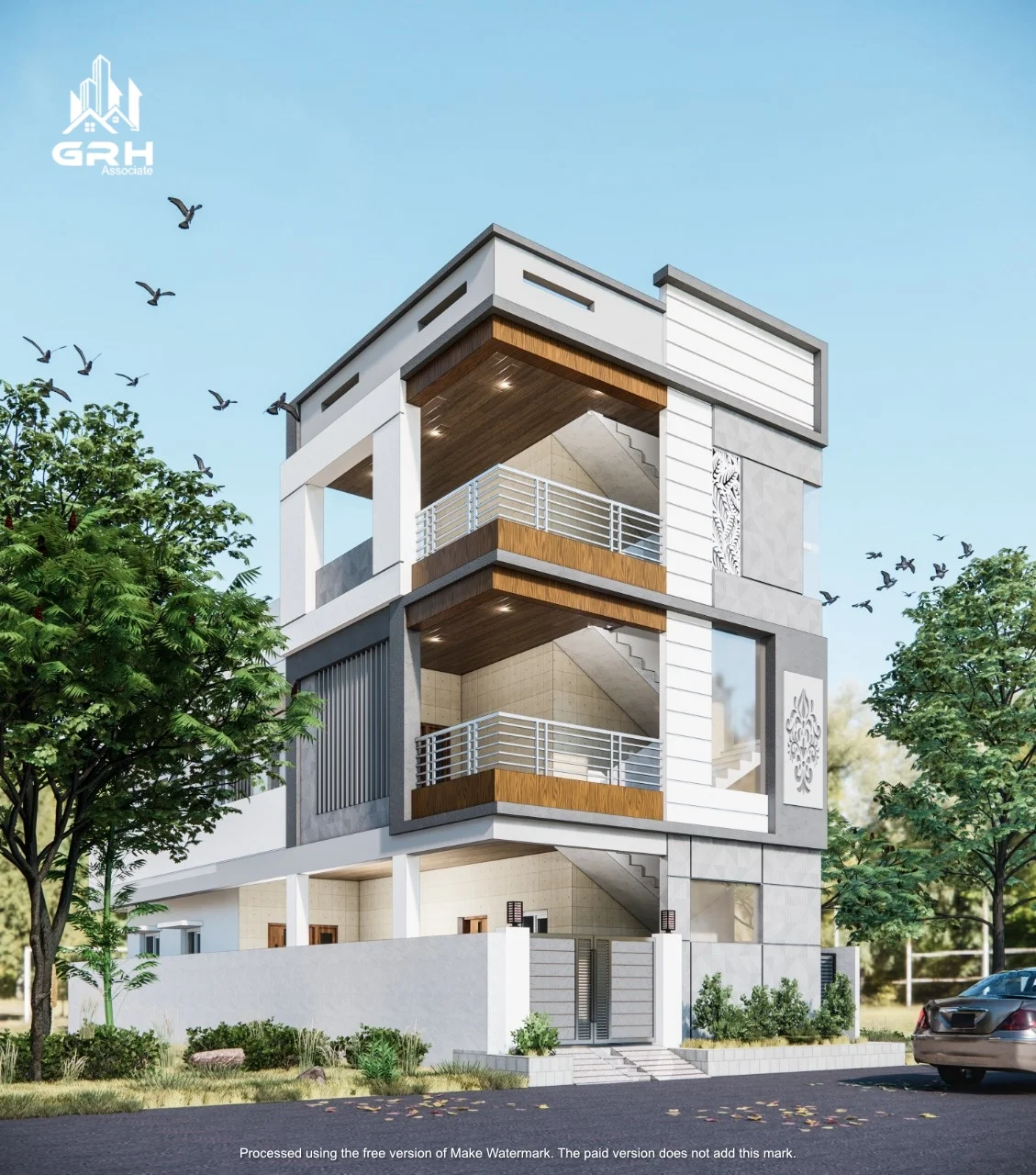 Residential Project 7