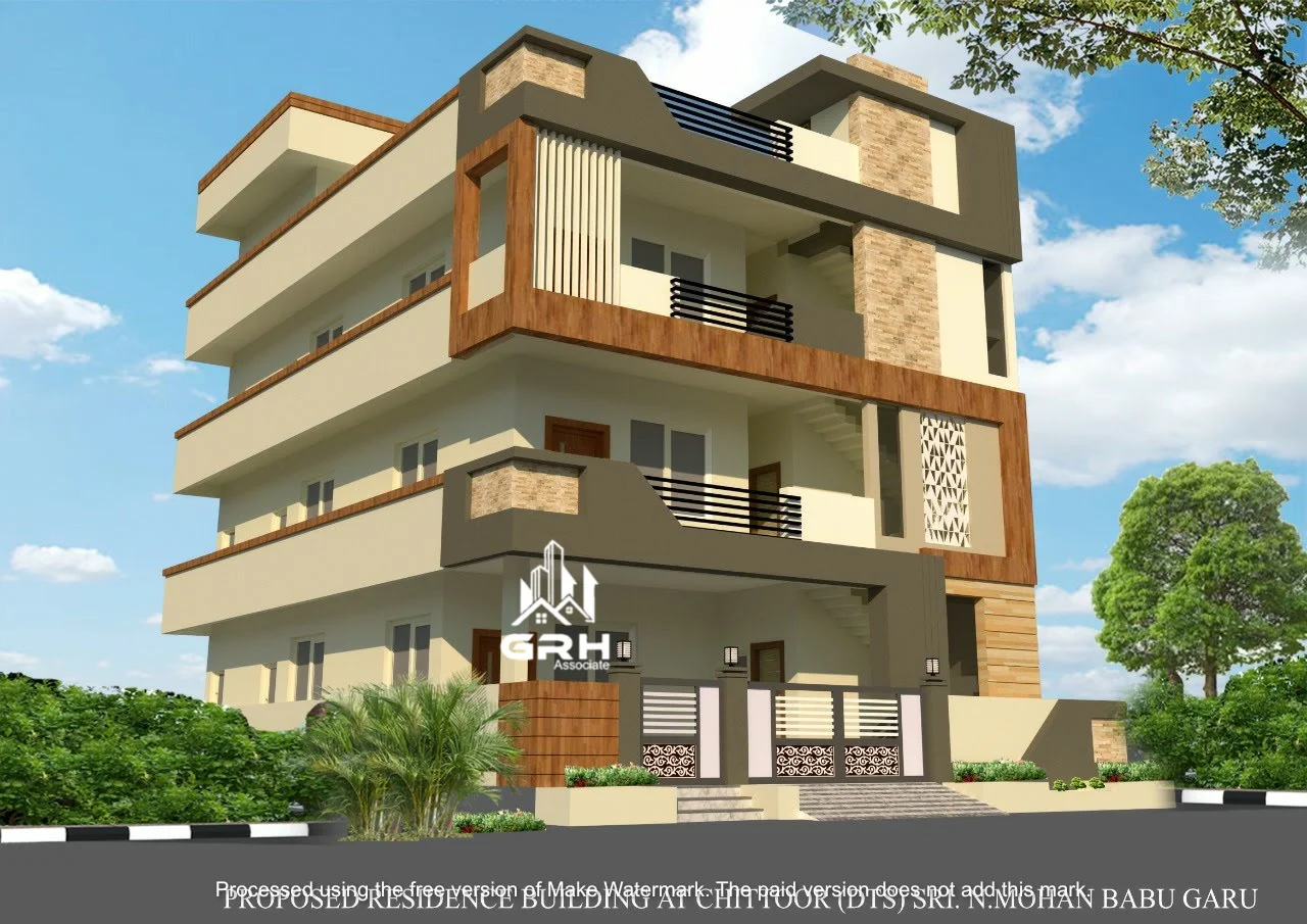 Residential Project 15