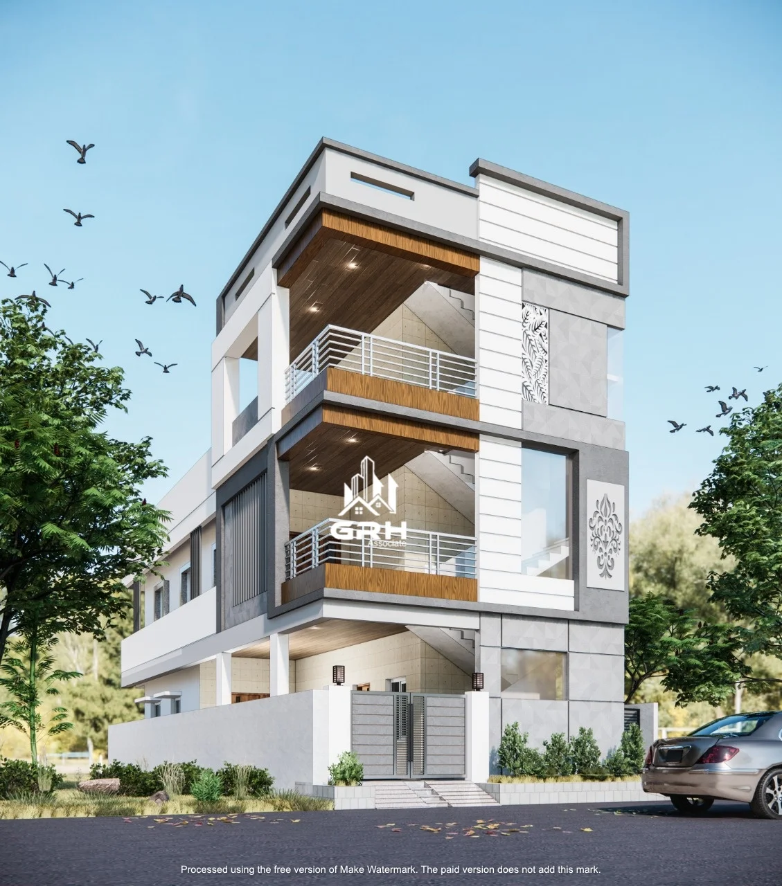 Residential Project 18
